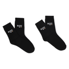 Pack of 2 pairs of socks BOSS 
                    BOY