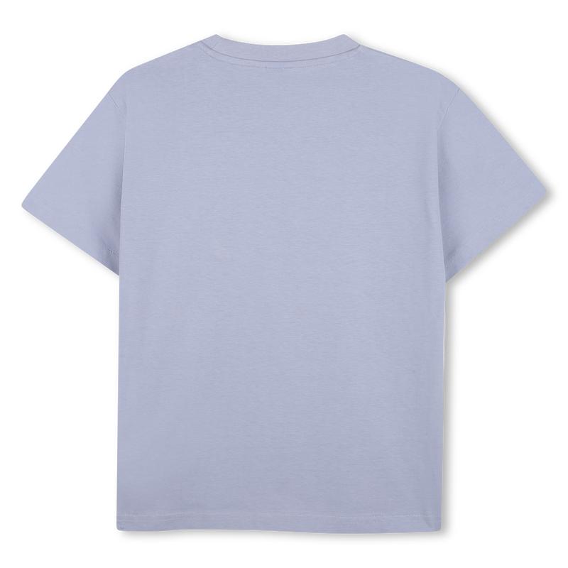 T-SHIRT + BERMUDA SET BOSS 
                        BOY