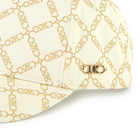 Printed twill cap MICHAEL KORS 
                    GIRL