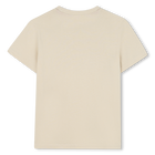 Short-sleeved cotton T-shirt HUGO 
                    BOY
