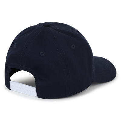 Cap with adjustable fastening BOSS BOY