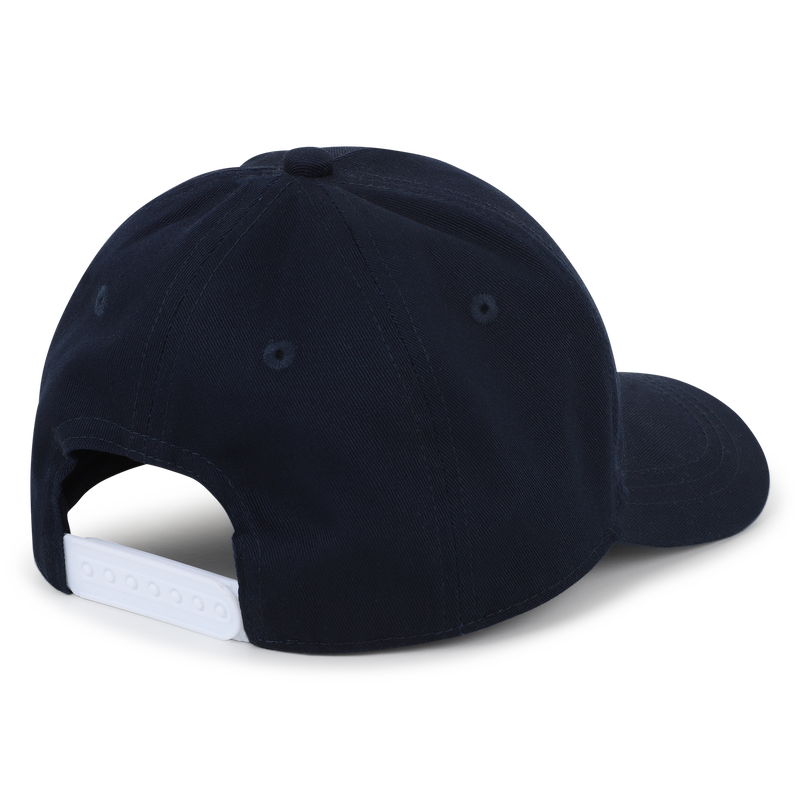 Cap with adjustable fastening BOSS 
                        BOY