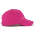 Cotton twill baseball cap MICHAEL KORS 
                    GIRL