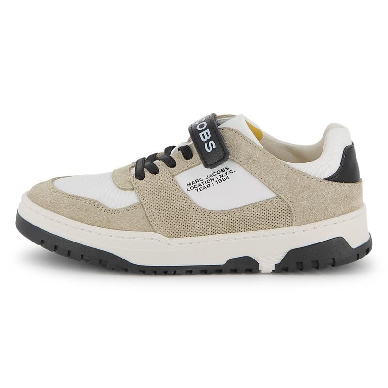 LACE-UP TRAINERS MARC JACOBS 
                        BOY