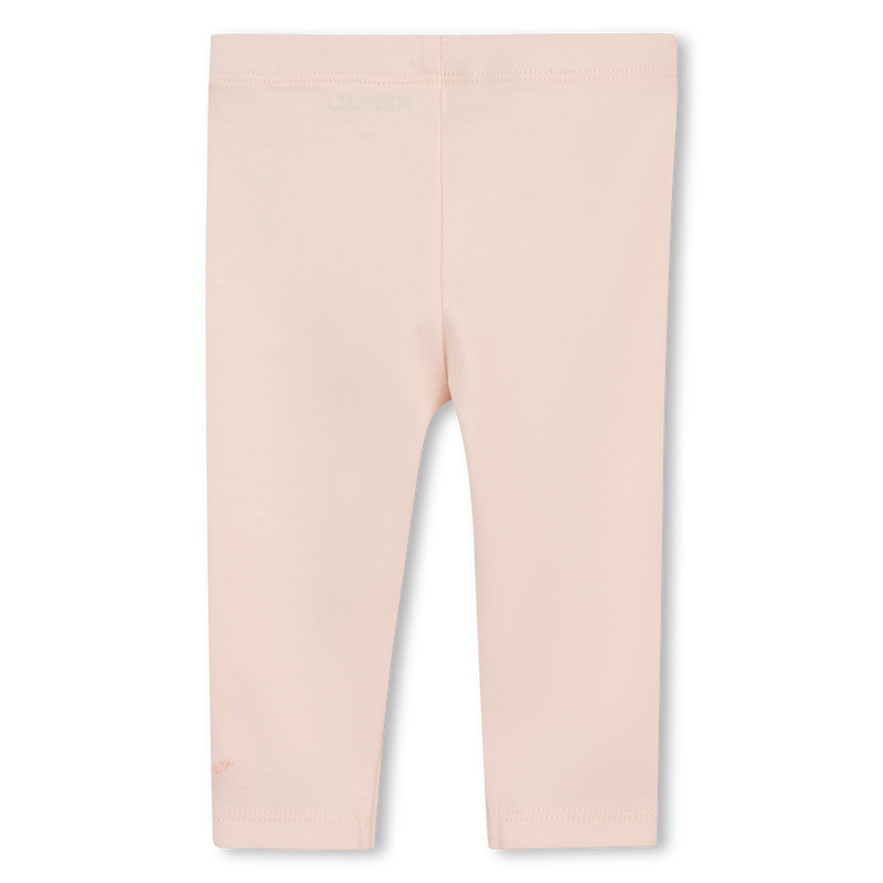 Dress and legging set KENZO KIDS 
                        GIRL