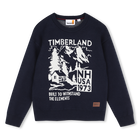 Sweater TIMBERLAND 
                    BOY