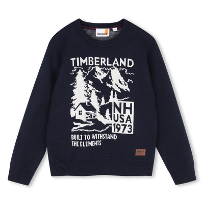 Sweater TIMBERLAND BOY