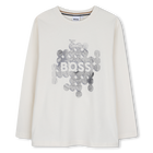 Long sleeve t-shirt BOSS 
                    BOY