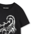 Short-sleeved T-shirt ZADIG VOLTAIRE 
                    UNISEX