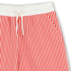 Striped cotton Bermuda shorts KENZO KIDS 
                    BOY