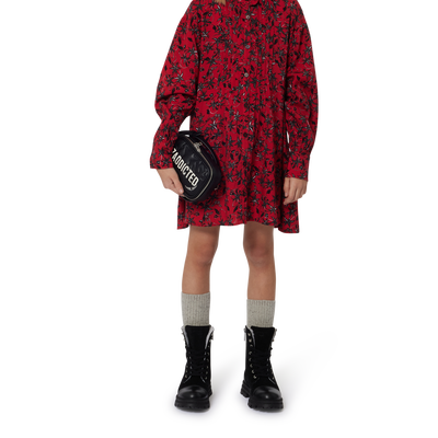 Patterned shirt dress ZADIG & VOLTAIRE GIRL