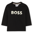 Long Sleeve T-Shirt BOSS 
                    BOY