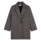 Coat with pockets ZADIG VOLTAIRE 
                    GIRL