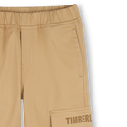 Elasticated waist trousers TIMBERLAND 
                    BOY