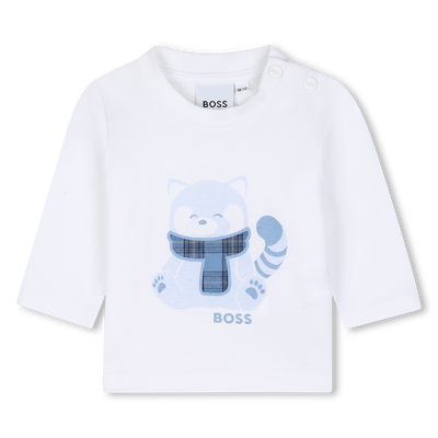 Long sleeve t-shirt BOSS BOY