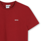 Short sleeve t-shirt BOSS 
                    BOY