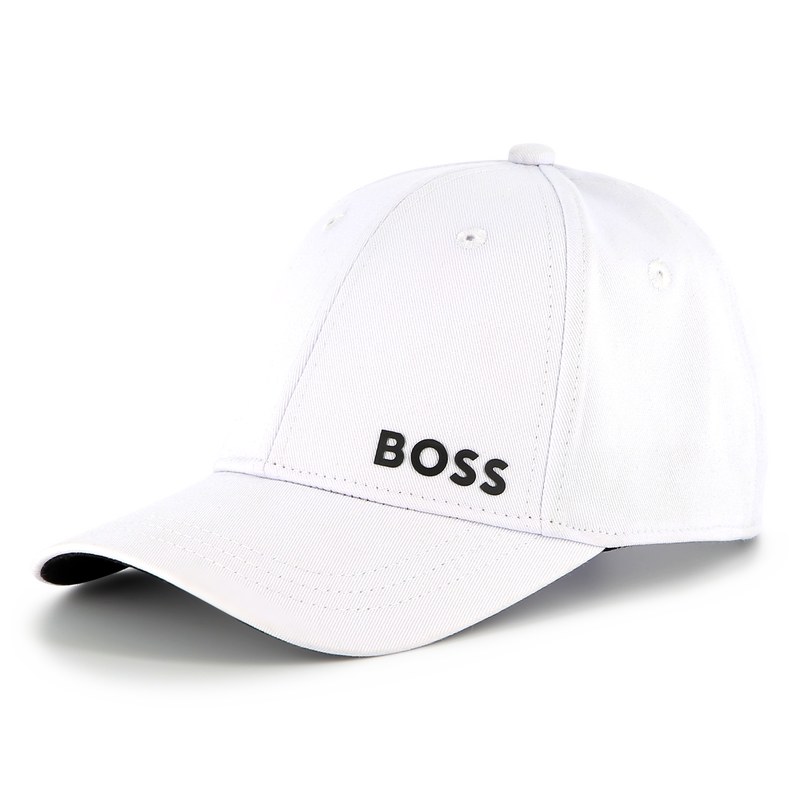 Cap with adjustable fastening BOSS 
                        BOY