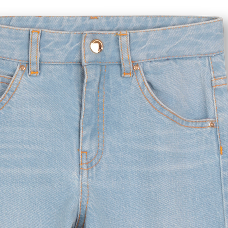 5-POCKET JEANS CHLOE 
                        GIRL