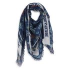 Scarf with illustration ZADIG VOLTAIRE 
                    GIRL