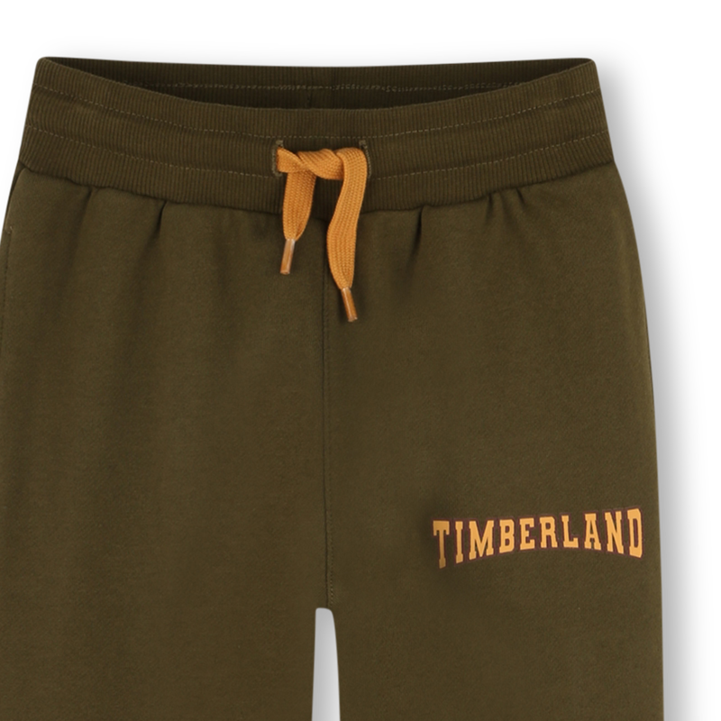 Fleece jogging trousers TIMBERLAND 
                        BOY