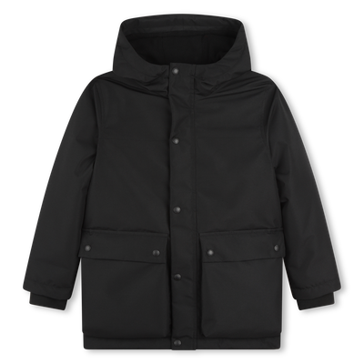Water-repellent hooded parka ZADIG & VOLTAIRE BOY