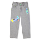 Denim trousers BILLIEBLUSH 
                    BOY