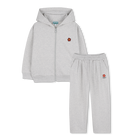 Cardigan and trouser set KENZO KIDS 
                    GIRL