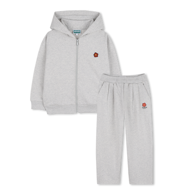 Cardigan and trouser set KENZO KIDS GIRL