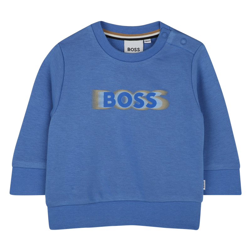 Fleece sweatshirt BOSS 
                        BOY