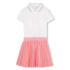 Polo dress BILLIEBLUSH 
                    GIRL