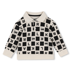 Polo and trouser set KARL LAGERFELD KIDS 
                    BOY