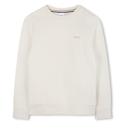 Round neck sweatshirt BOSS BOY