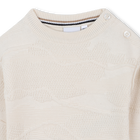 Round neck sweater BOSS 
                    BOY