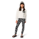 Fancy leggings MARC JACOBS 
                    GIRL