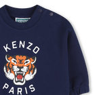 Sweatshirt and trousers set KENZO KIDS 
                    UNISEX