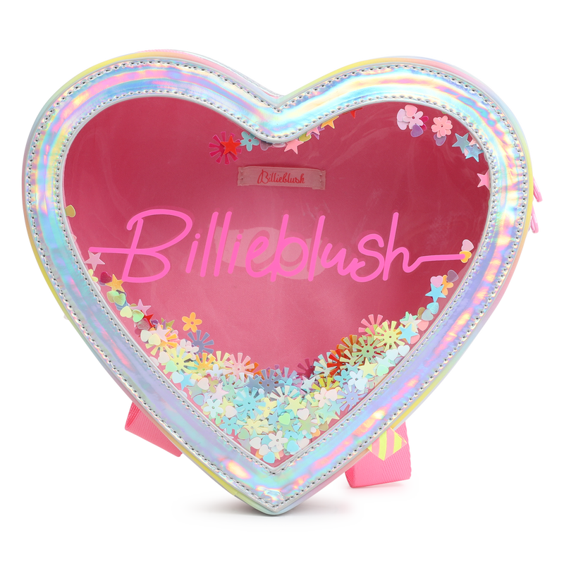 Small heart backpack BILLIEBLUSH 
                        GIRL