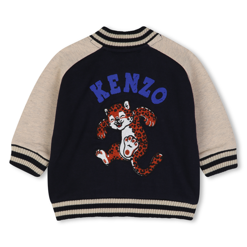 Cardigan and trouser set KENZO KIDS 
                        BOY