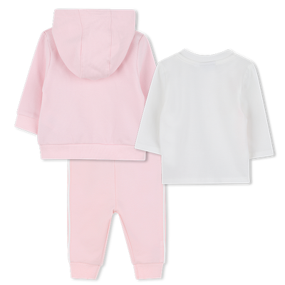 3-piece set BOSS GIRL