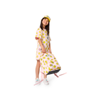 Trainers with hook-and-loop stripes MARC JACOBS 
                    GIRL