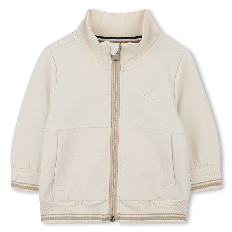 Jogger cardigan BOSS 
                        BOY