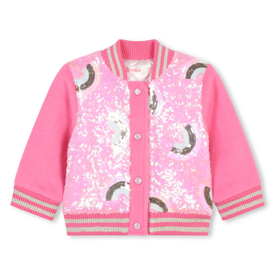 Sequin jacket BILLIEBLUSH GIRL