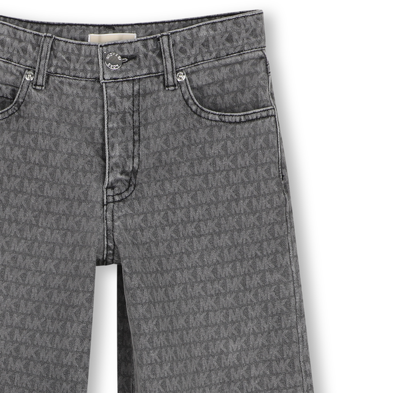 Denim pants MICHAEL KORS 
                        GIRL