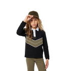 Long-sleeved polo shirt HUGO 
                    BOY