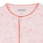 Cotton pajamas KENZO KIDS 
                    GIRL