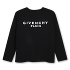 Long sleeve t-shirt GIVENCHY 
                    BOY