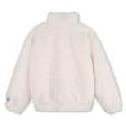 Fuzzy fleece jacket BILLIEBLUSH 
                    GIRL