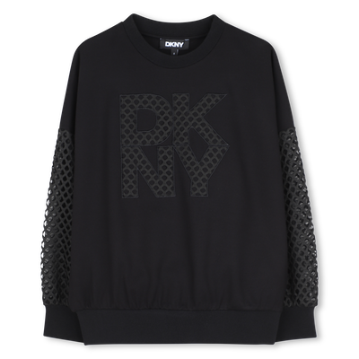 Sweatshirt DKNY GIRL