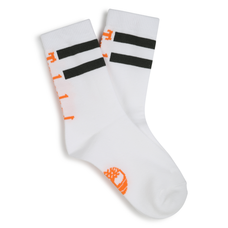 Printed tall socks TIMBERLAND 
                        BOY