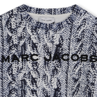 Cotton fleece sweatshirt MARC JACOBS 
                    BOY