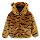 Hooded jacket KENZO KIDS 
                    GIRL